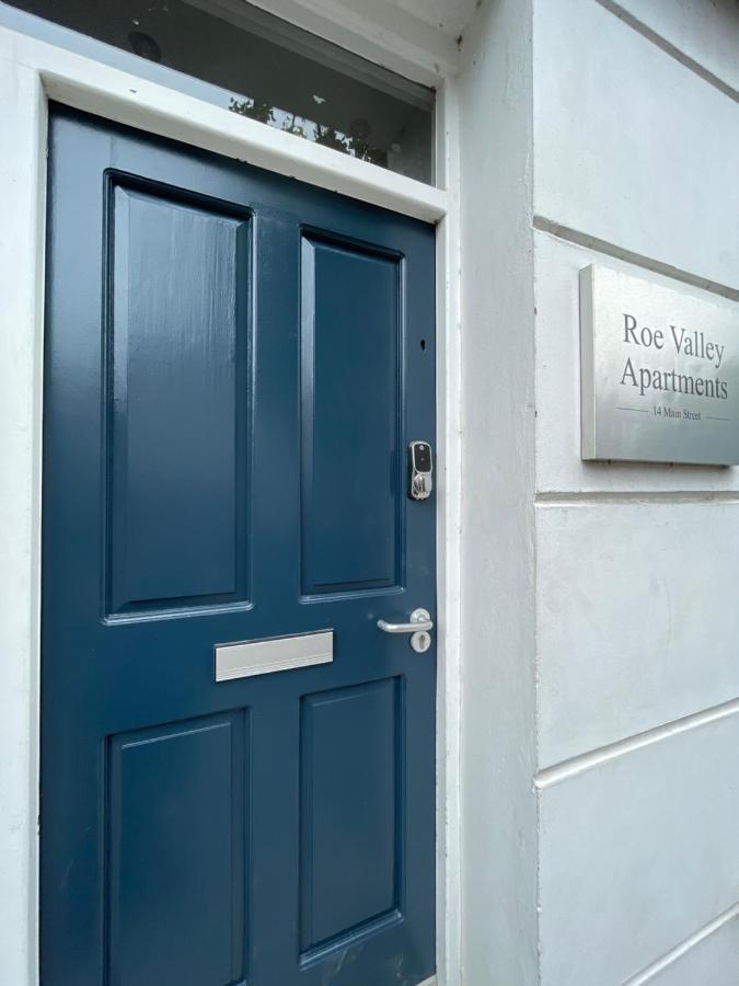 Roe Valley Apartments Limavady Εξωτερικό φωτογραφία
