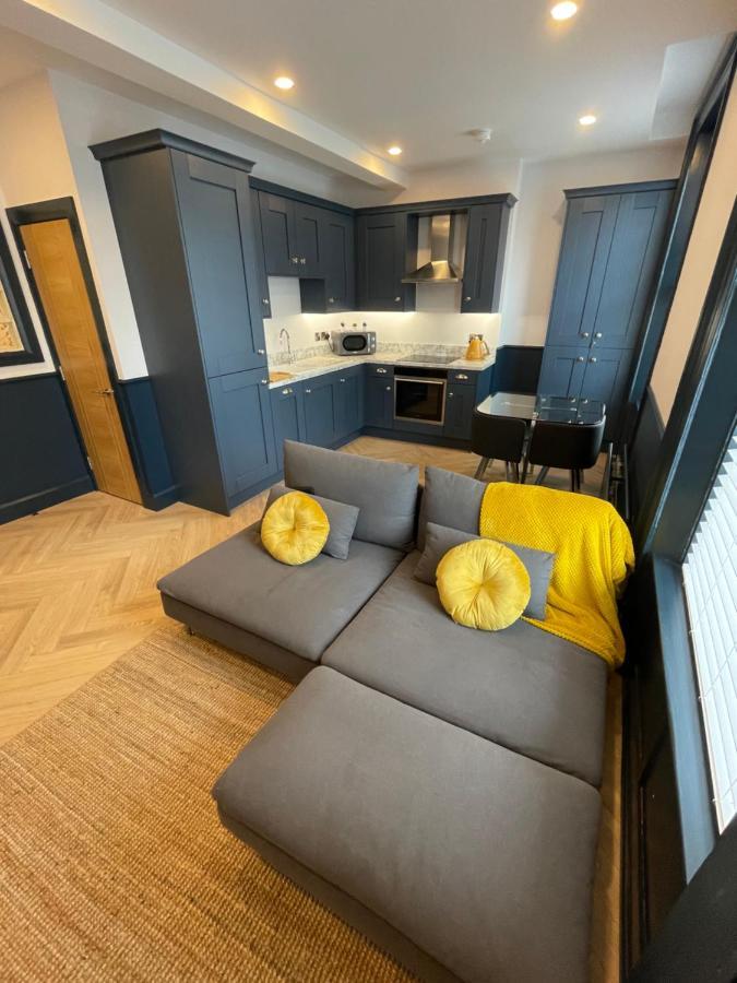 Roe Valley Apartments Limavady Εξωτερικό φωτογραφία
